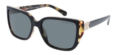 Michael Kors Damen MKS822M Rechteckig Sonnenbrille